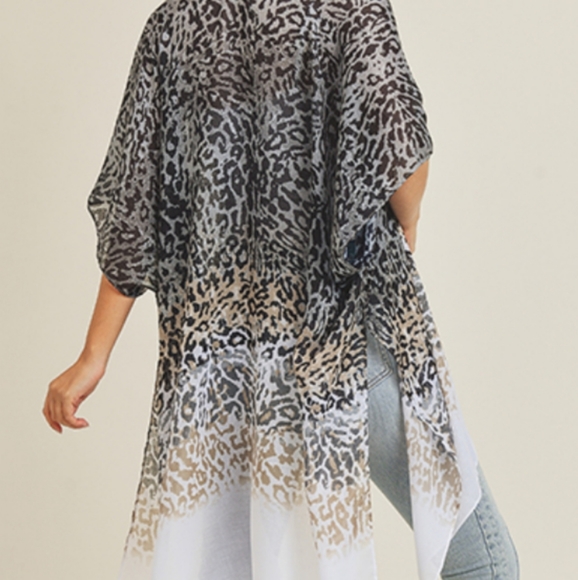 Kimono or Cover up - Picture 2 of 2